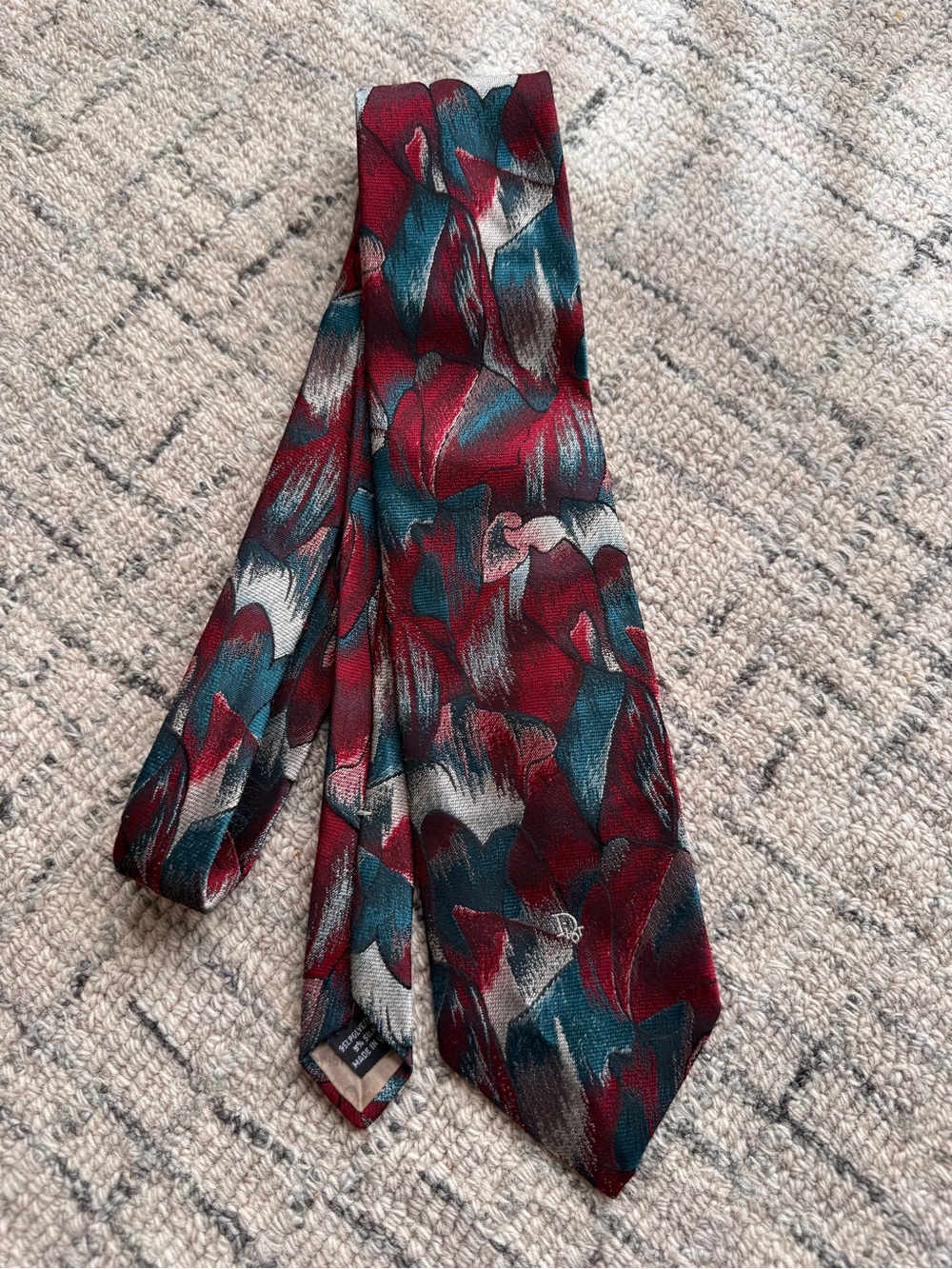 Vintage Men’s Dior Tie
